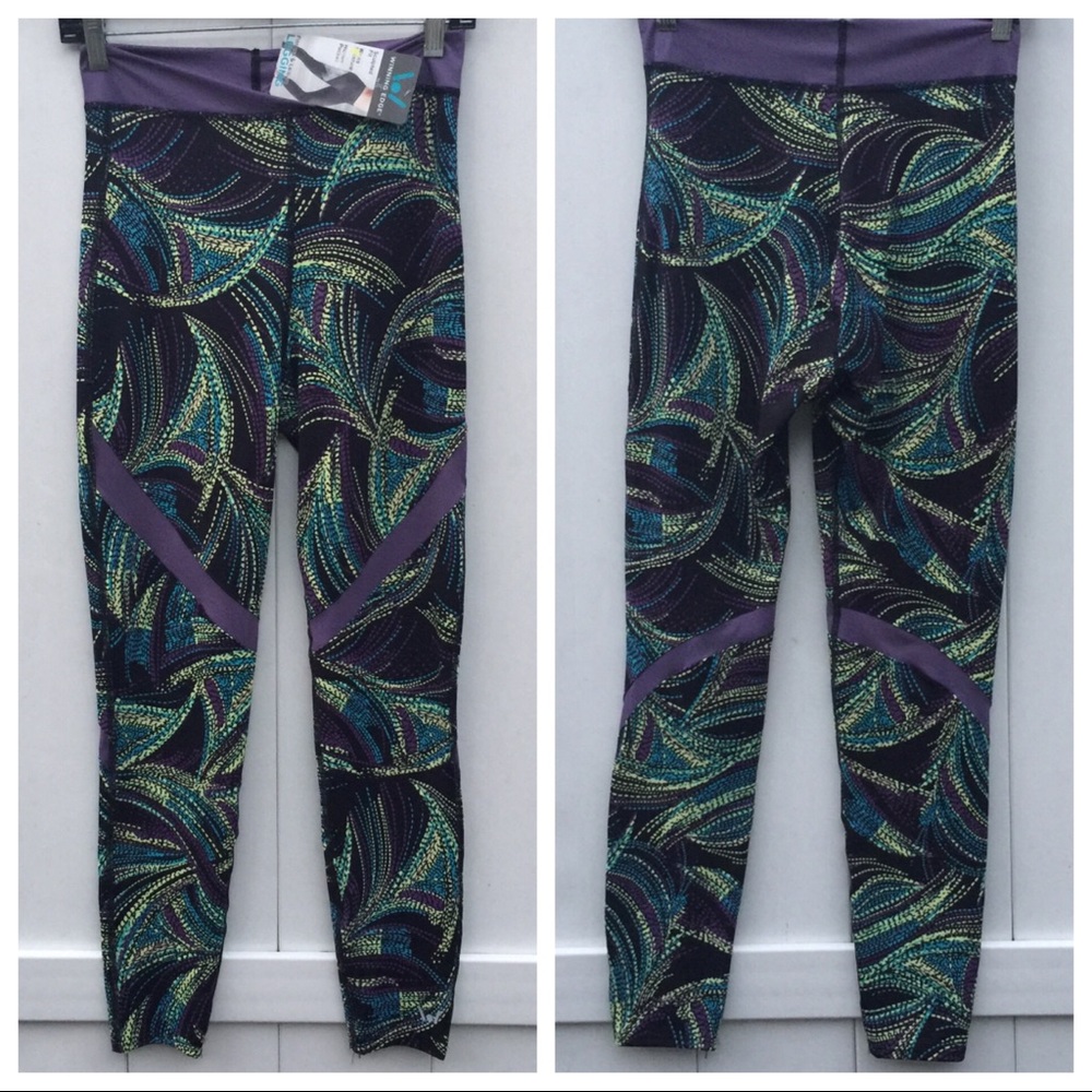 New winning edge fitness legging!